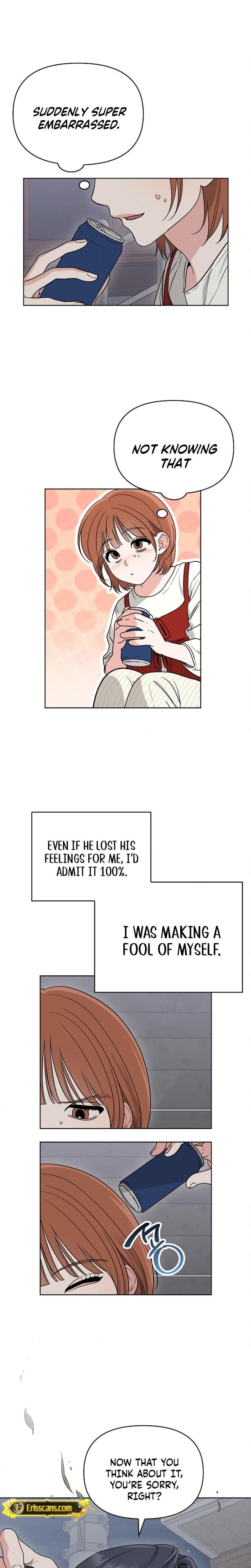 Boys And Girls Should Not Sit Together After The Age Of Seven chapter 5 page 16