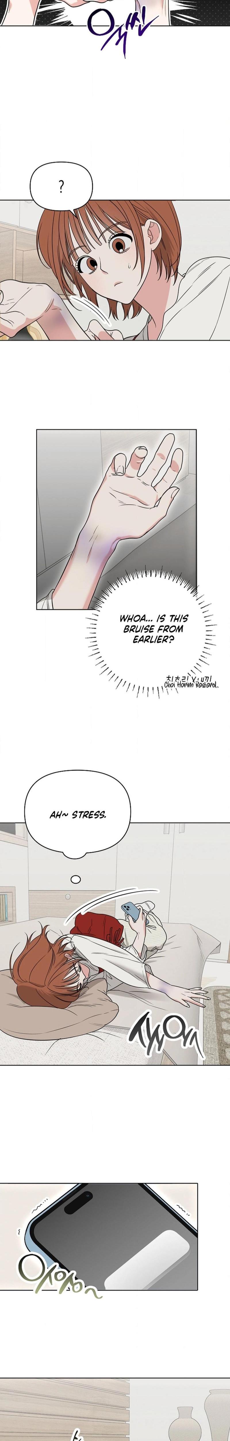 Boys And Girls Should Not Sit Together After The Age Of Seven chapter 5 page 20