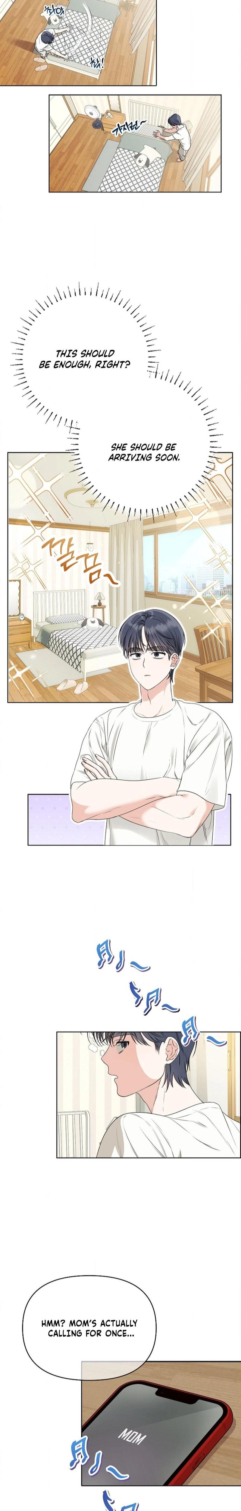 Boys And Girls Should Not Sit Together After The Age Of Seven chapter 7 page 5
