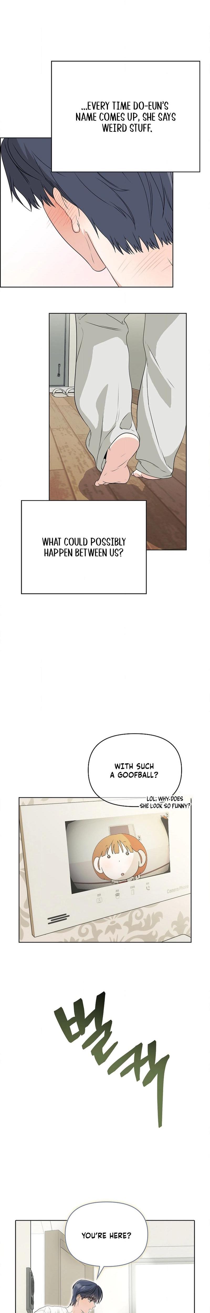 Boys And Girls Should Not Sit Together After The Age Of Seven chapter 7 page 11
