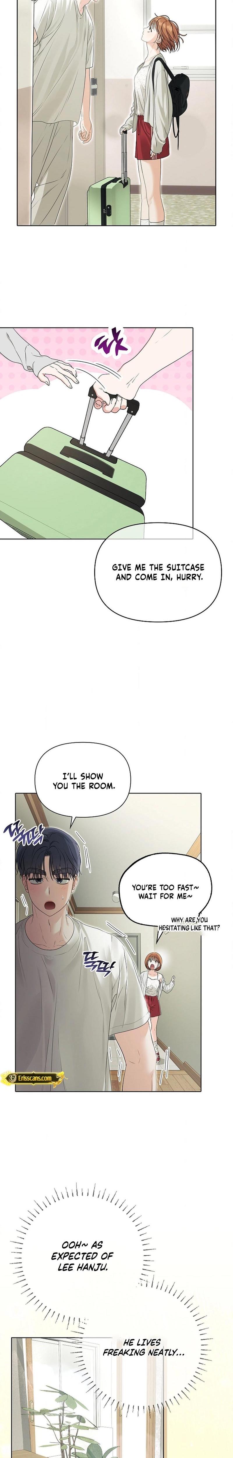 Boys And Girls Should Not Sit Together After The Age Of Seven chapter 7 page 12
