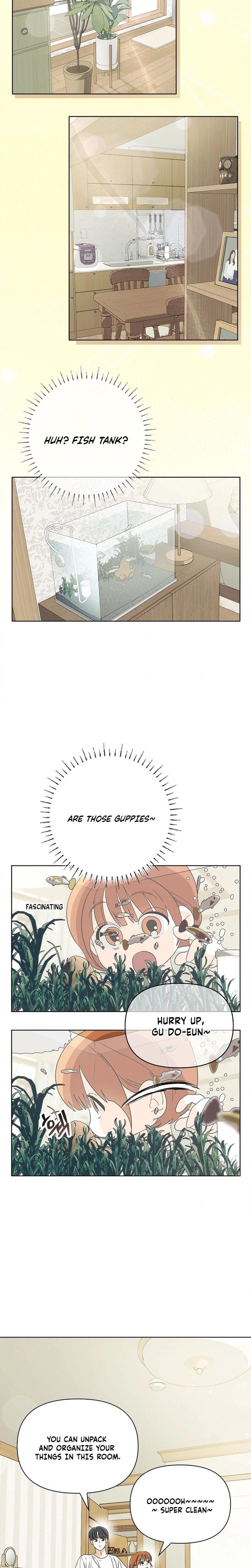 Boys And Girls Should Not Sit Together After The Age Of Seven chapter 7 page 13
