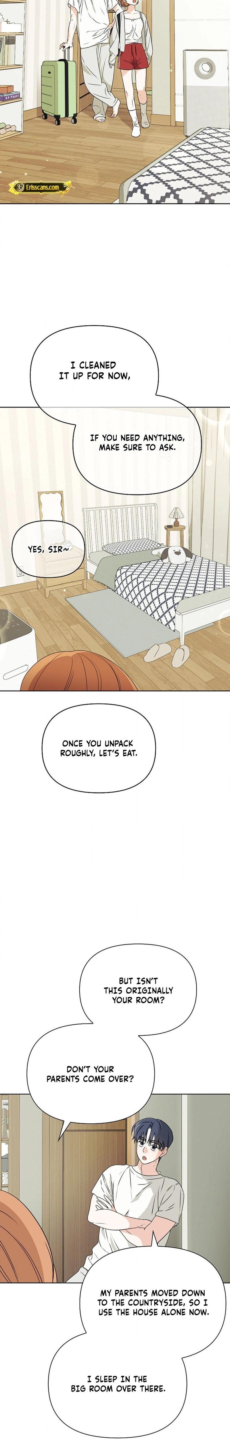 Boys And Girls Should Not Sit Together After The Age Of Seven chapter 7 page 14