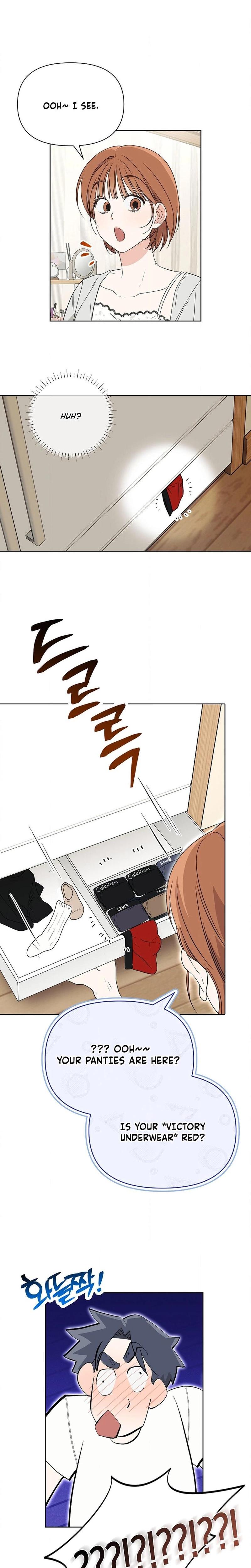 Boys And Girls Should Not Sit Together After The Age Of Seven chapter 7 page 15