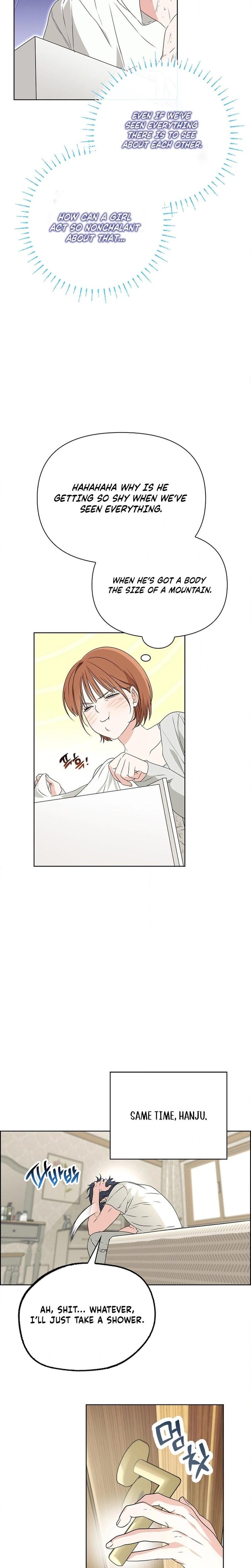 Boys And Girls Should Not Sit Together After The Age Of Seven chapter 7 page 17