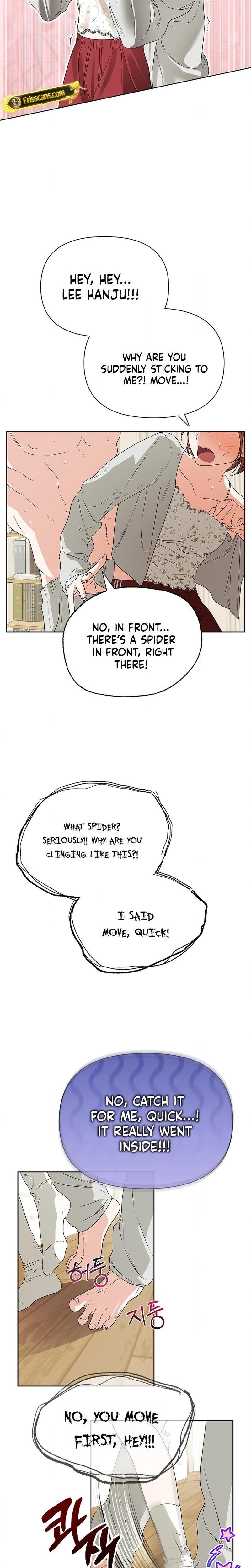 Boys And Girls Should Not Sit Together After The Age Of Seven chapter 8 page 4