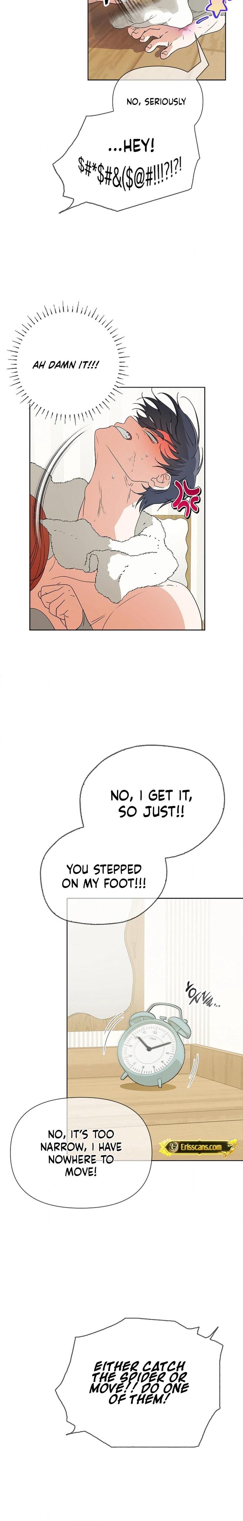 Boys And Girls Should Not Sit Together After The Age Of Seven chapter 8 page 5
