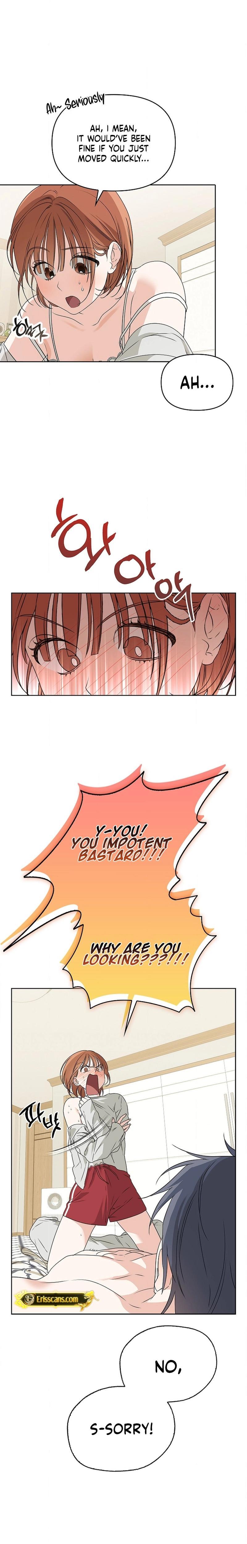 Boys And Girls Should Not Sit Together After The Age Of Seven chapter 8 page 8