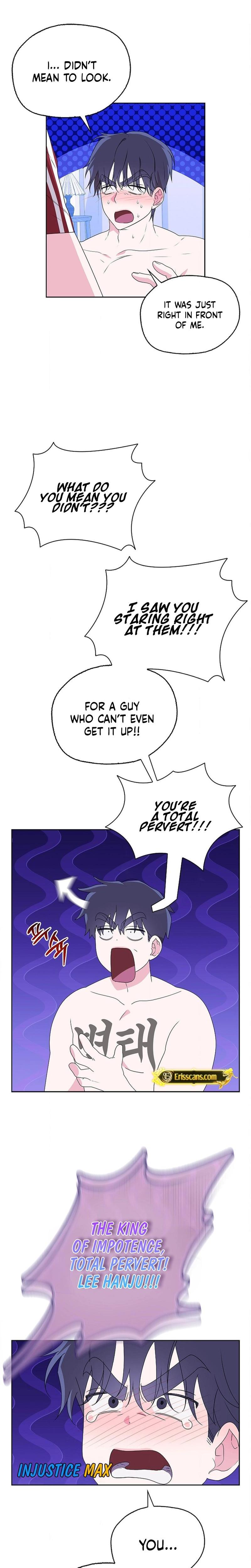 Boys And Girls Should Not Sit Together After The Age Of Seven chapter 8 page 9