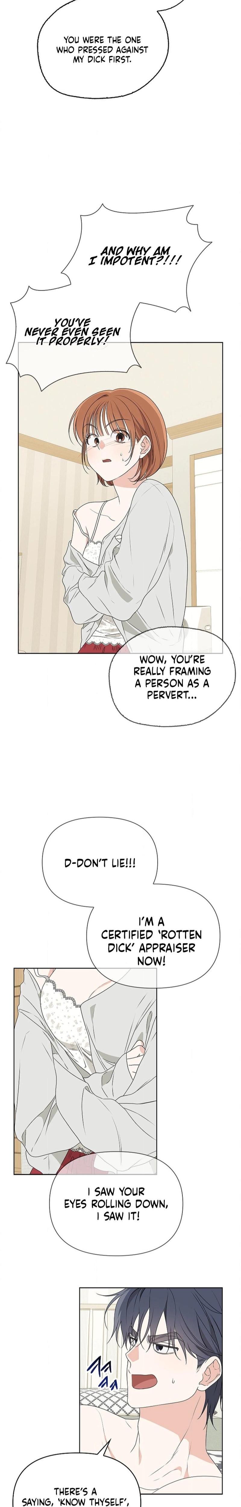 Boys And Girls Should Not Sit Together After The Age Of Seven chapter 8 page 10