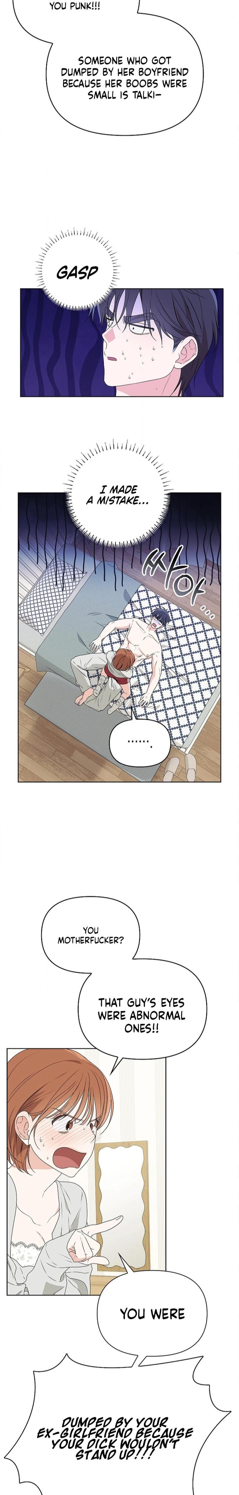 Boys And Girls Should Not Sit Together After The Age Of Seven chapter 8 page 11
