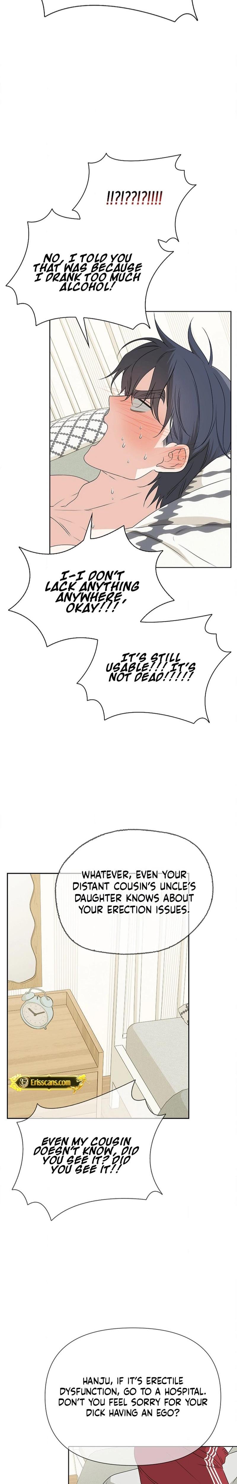 Boys And Girls Should Not Sit Together After The Age Of Seven chapter 8 page 12