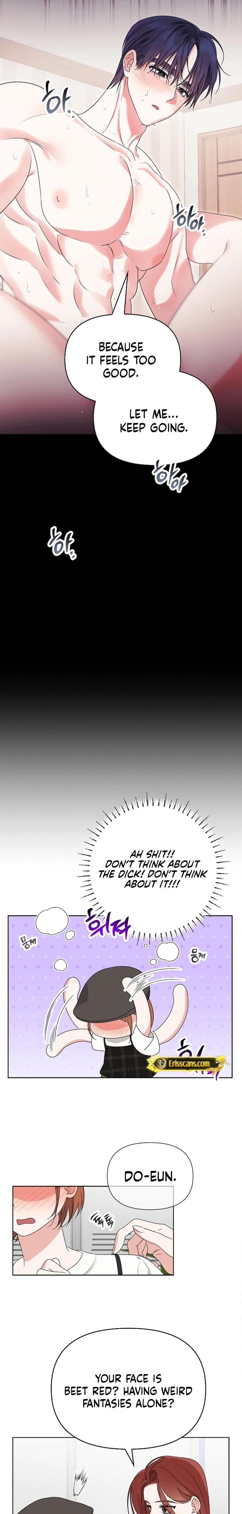 Boys And Girls Should Not Sit Together After The Age Of Seven chapter 9 page 12