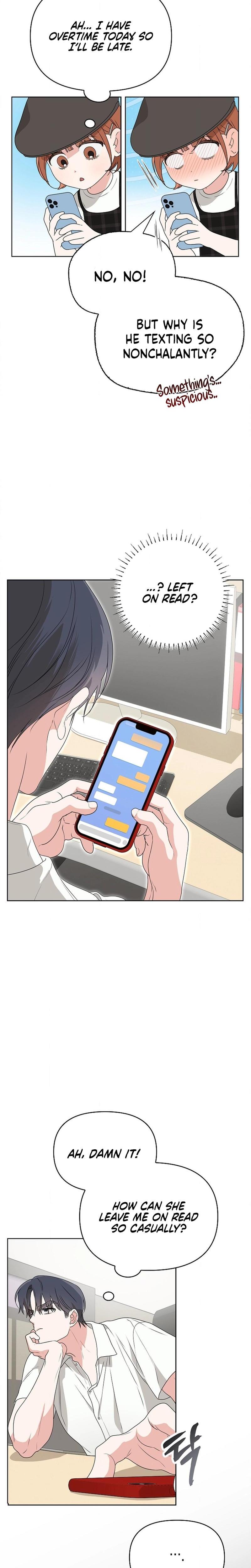 Boys And Girls Should Not Sit Together After The Age Of Seven chapter 9 page 15