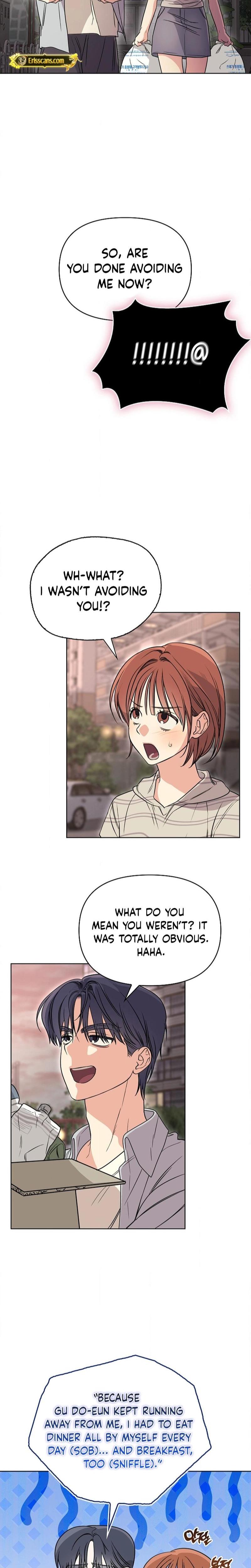 Boys And Girls Should Not Sit Together After The Age Of Seven chapter 10 page 17