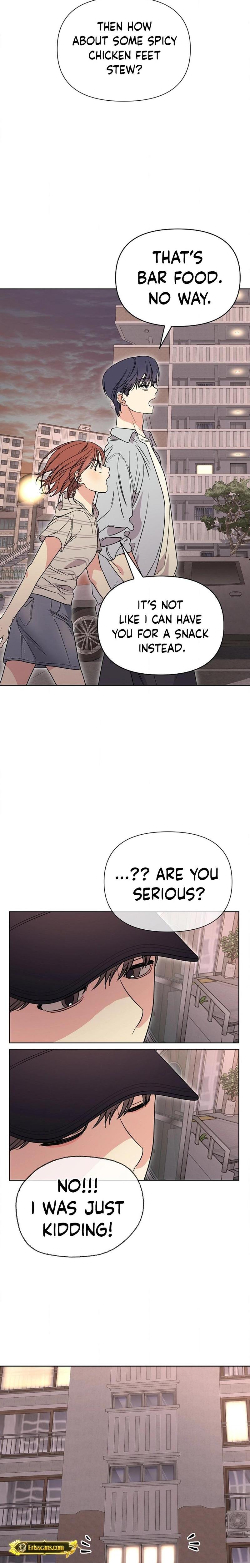 Boys And Girls Should Not Sit Together After The Age Of Seven chapter 10 page 20