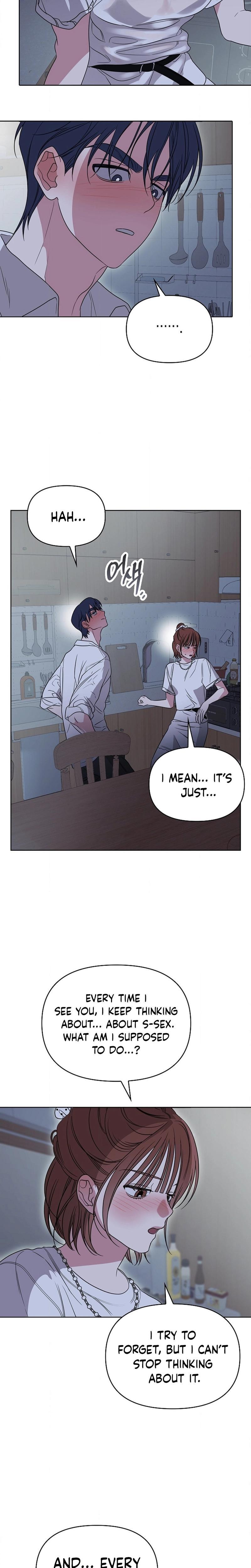 Boys And Girls Should Not Sit Together After The Age Of Seven chapter 11 page 20