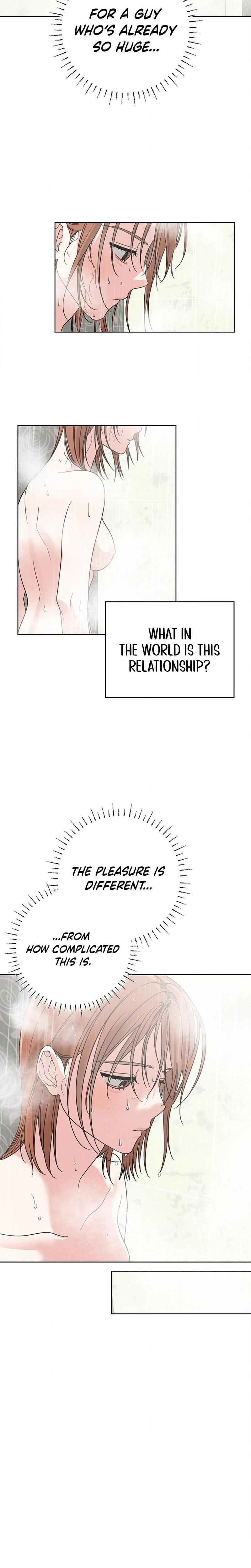 Boys And Girls Should Not Sit Together After The Age Of Seven chapter 12 page 13