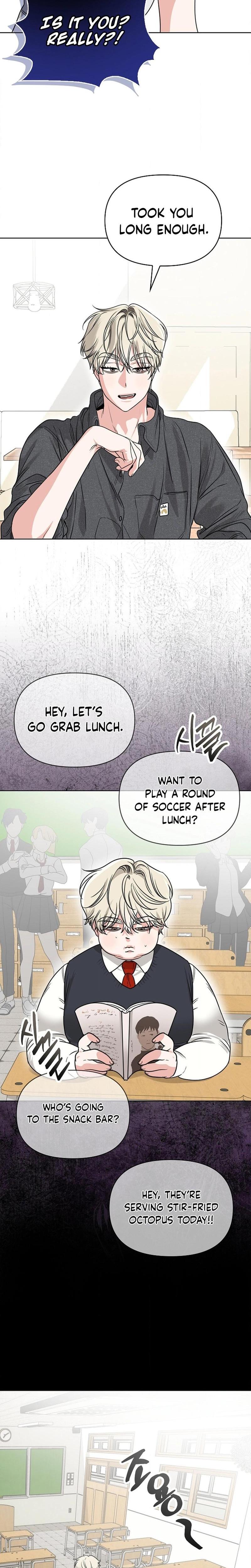Boys And Girls Should Not Sit Together After The Age Of Seven chapter 13 page 9