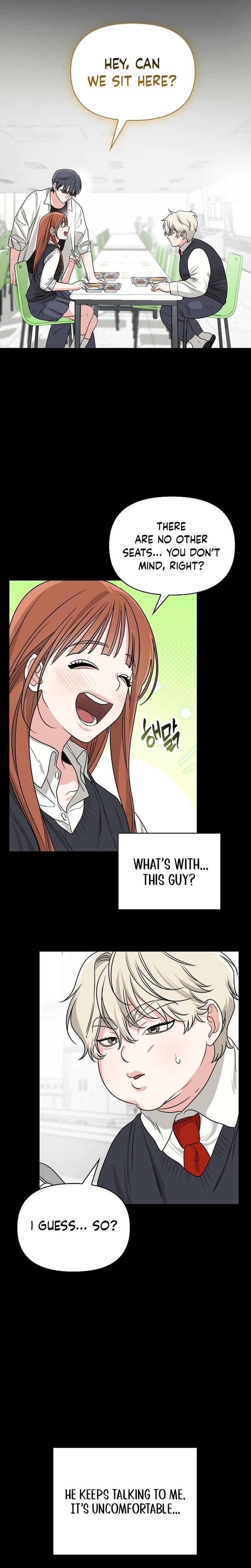 Boys And Girls Should Not Sit Together After The Age Of Seven chapter 13 page 11