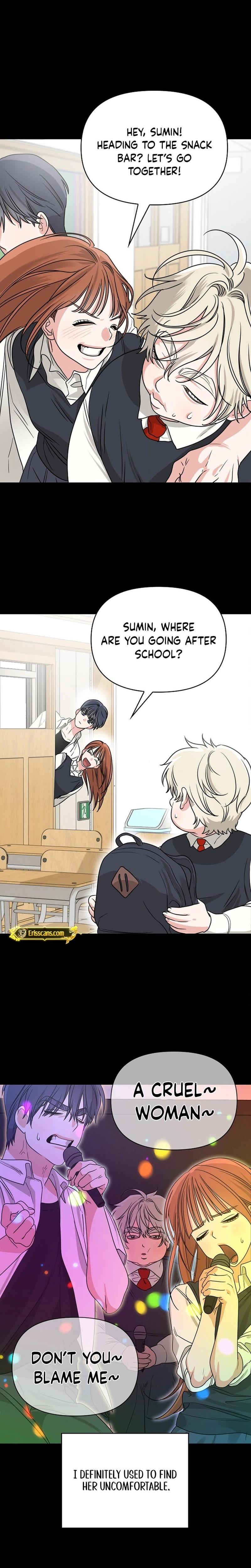 Boys And Girls Should Not Sit Together After The Age Of Seven chapter 13 page 12
