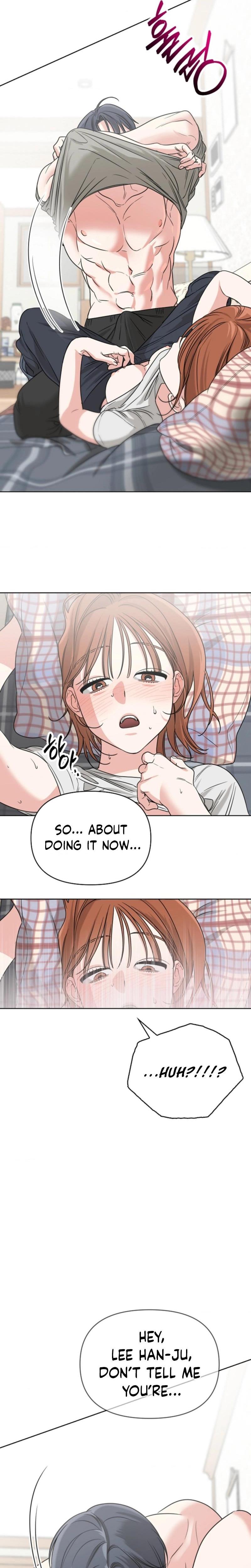 Boys And Girls Should Not Sit Together After The Age Of Seven chapter 14 page 3