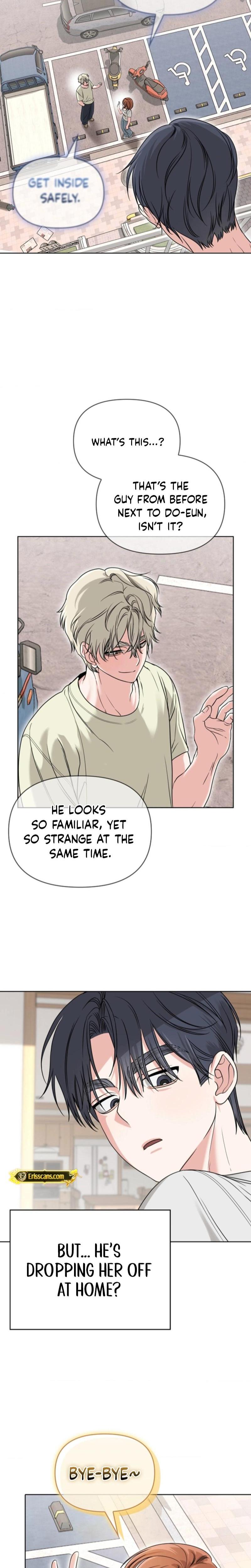 Boys And Girls Should Not Sit Together After The Age Of Seven chapter 15 page 7