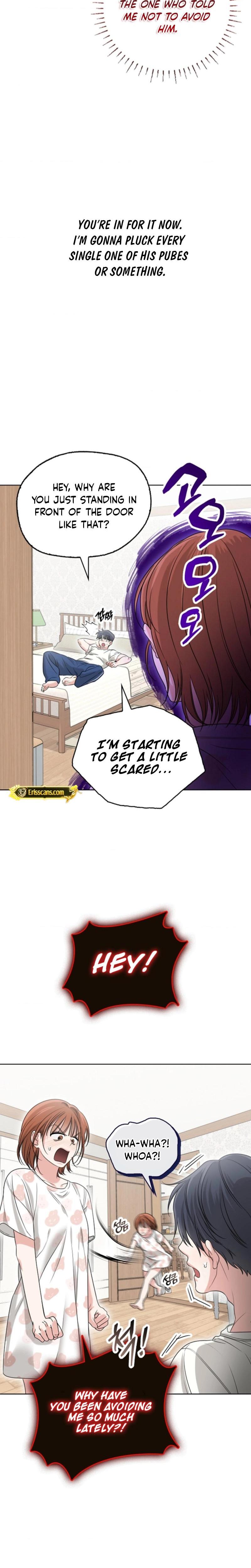 Boys And Girls Should Not Sit Together After The Age Of Seven chapter 15 page 15