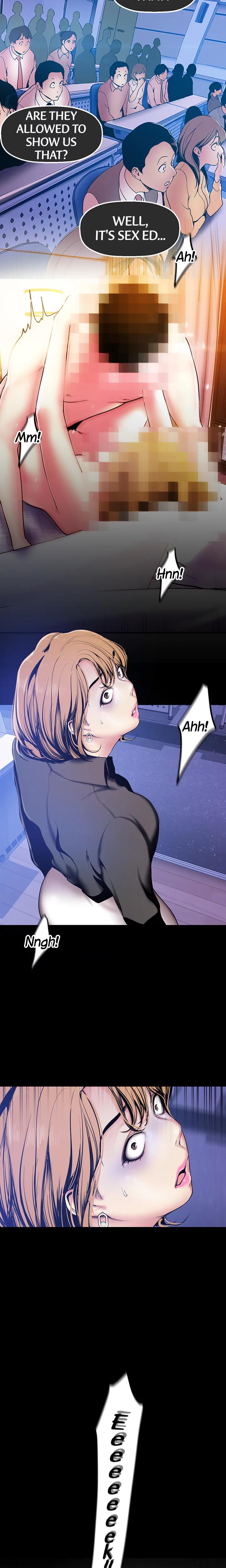 Brave New World chapter 28 page 8
