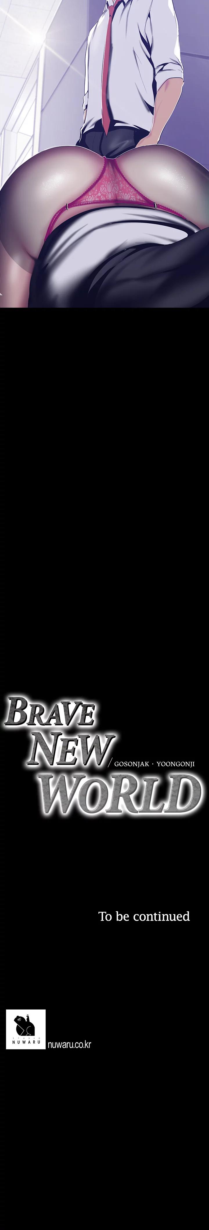 Brave New World chapter 82 page 22