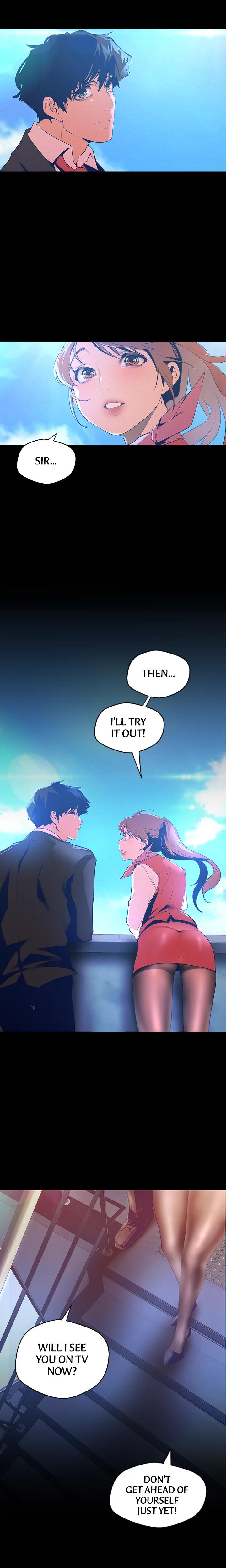Brave New World chapter 113 page 18