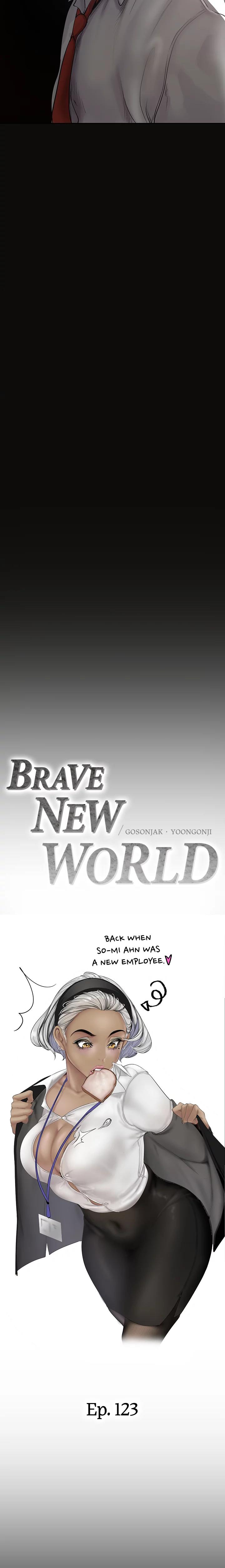 Brave New World chapter 123 page 3