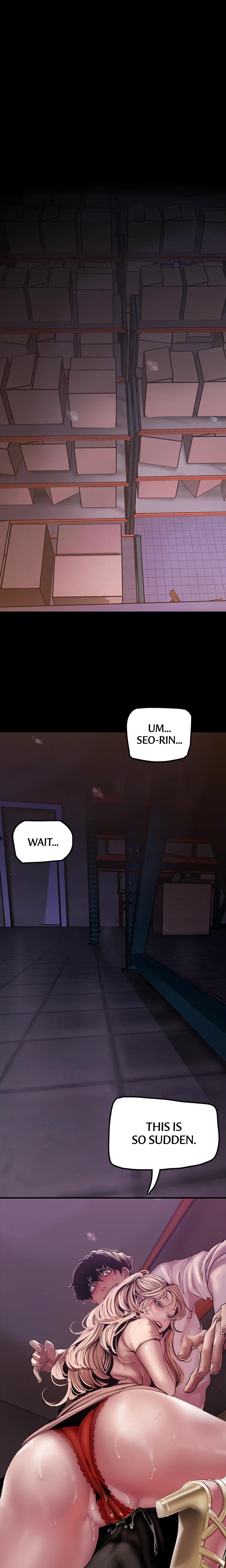Brave New World chapter 130 page 12