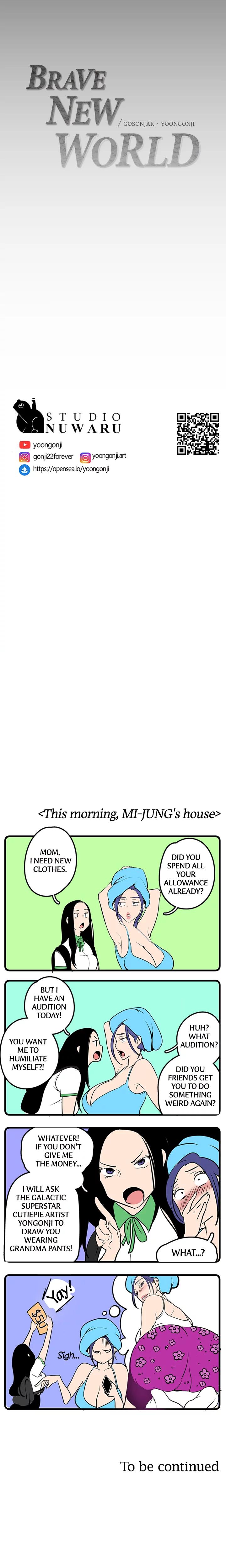 Brave New World chapter 134 page 30