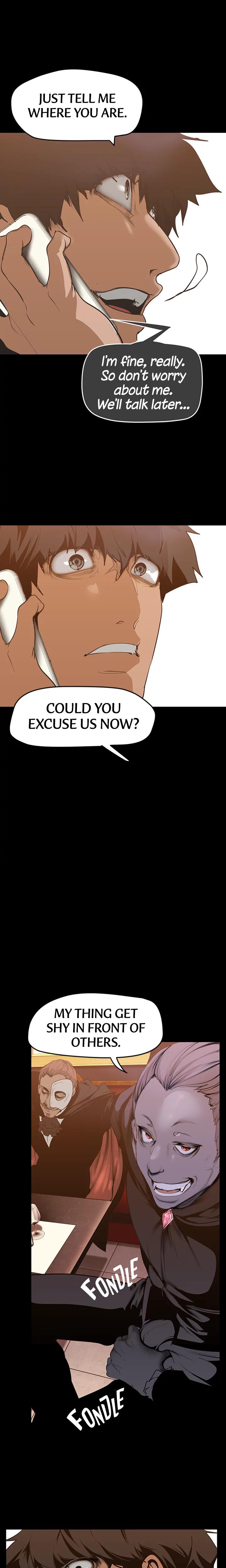 Brave New World chapter 140 page 21