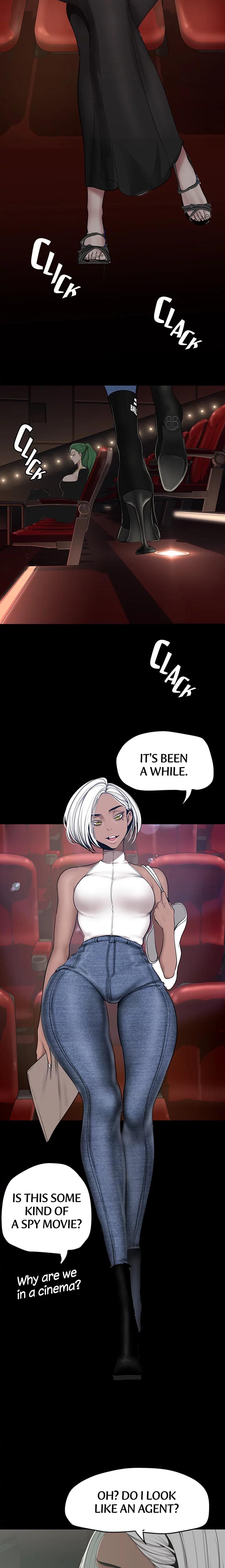 Brave New World chapter 153 page 12
