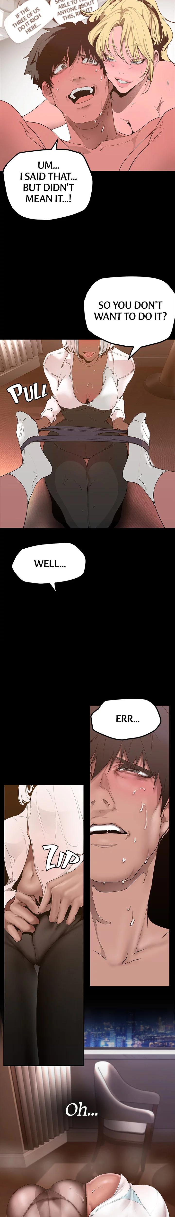 Brave New World chapter 157 page 9