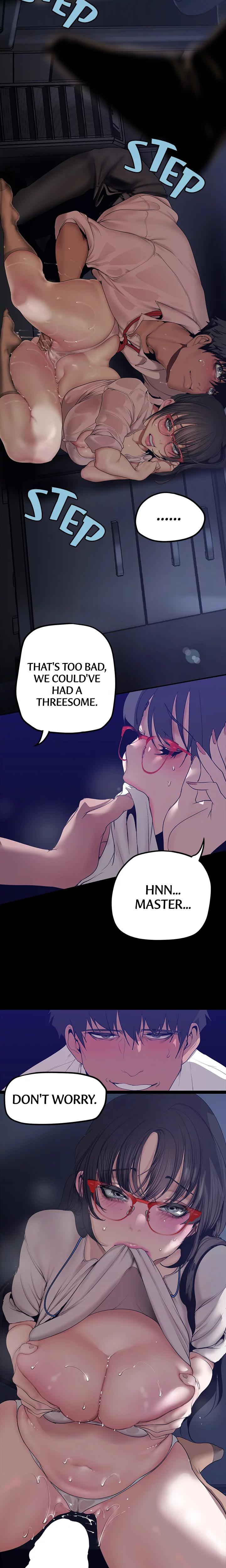 Brave New World chapter 162 page 13