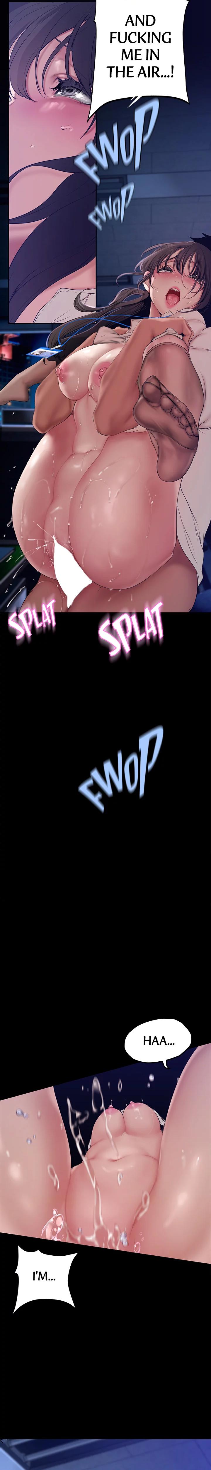 Brave New World chapter 163 page 21