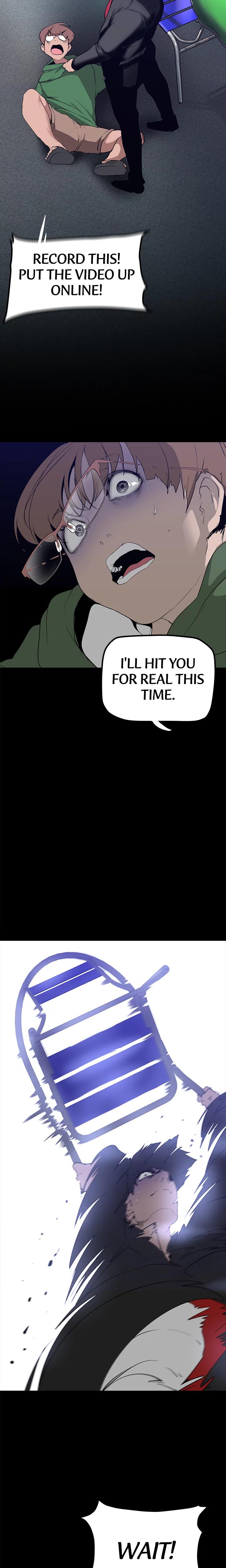 Brave New World chapter 165 page 6
