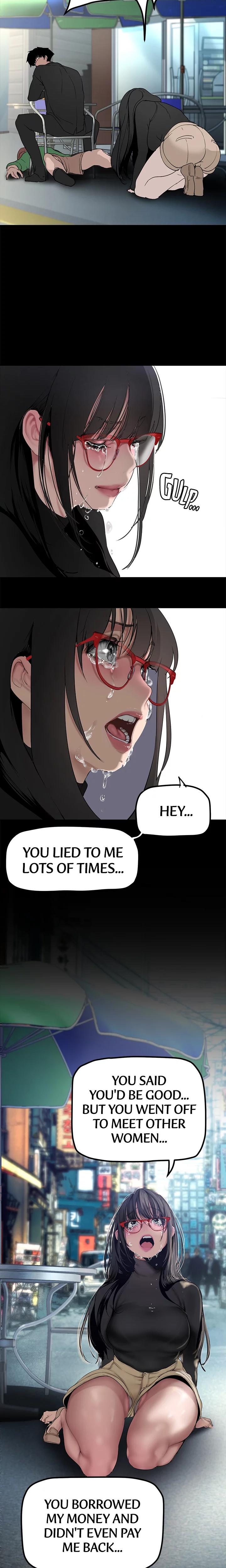 Brave New World chapter 165 page 14