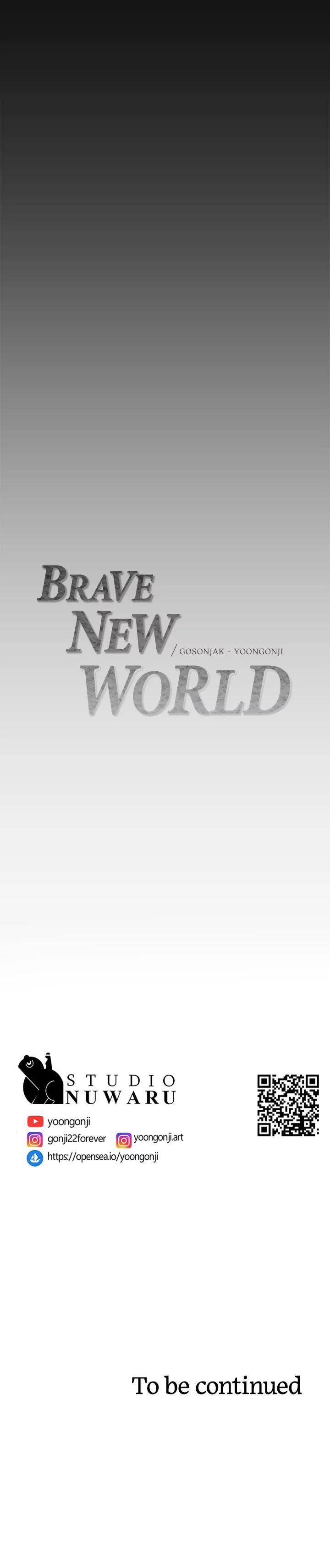 Brave New World chapter 165 page 27