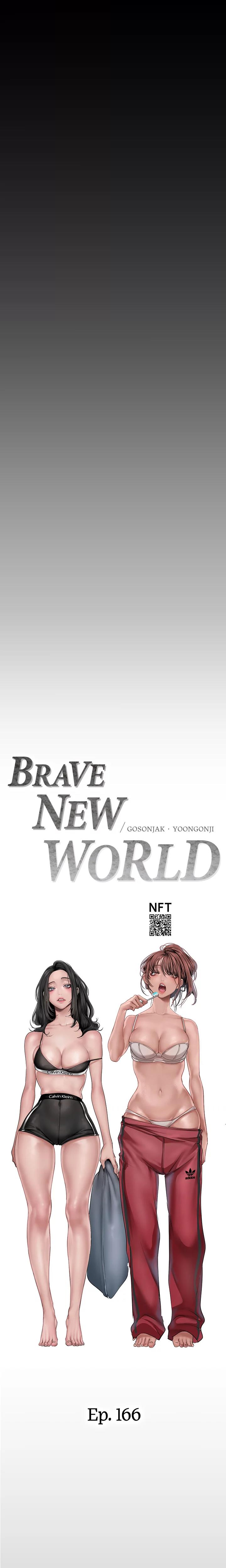 Brave New World chapter 166 page 7