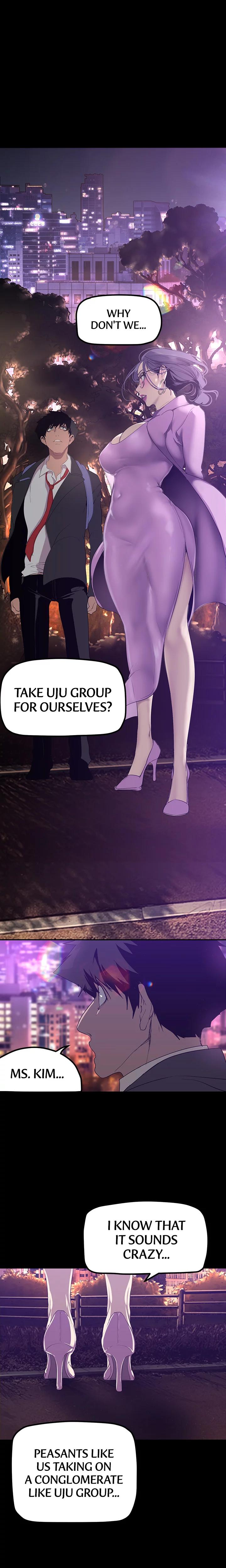 Brave New World chapter 169 page 3