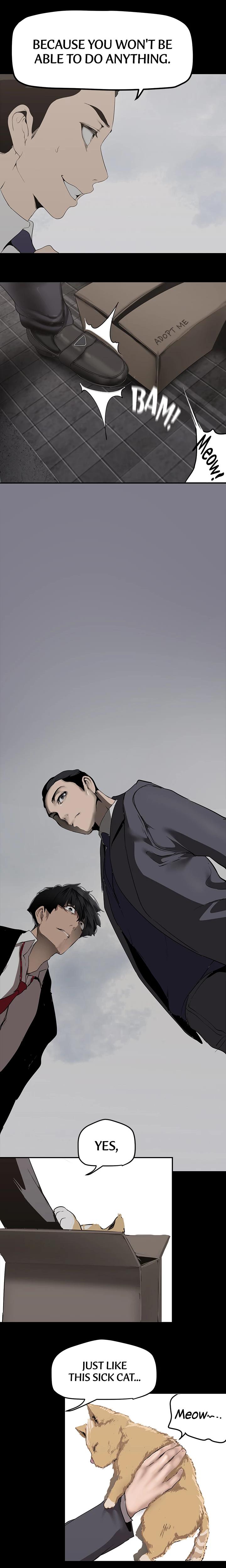 Brave New World chapter 170 page 8