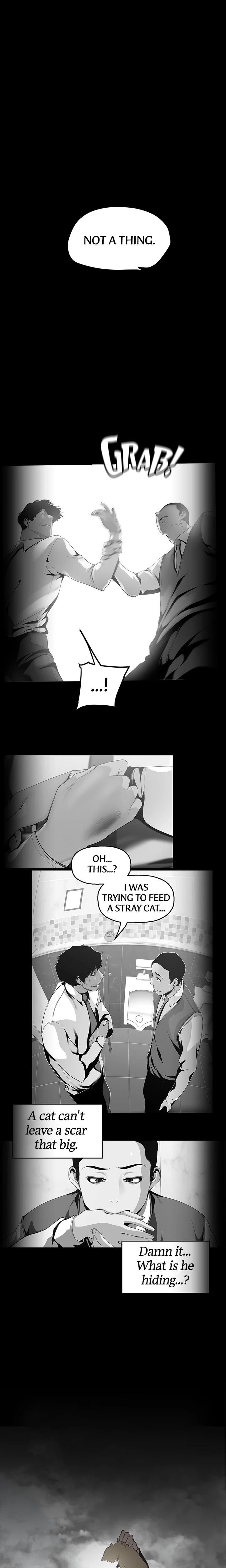 Brave New World chapter 170 page 9