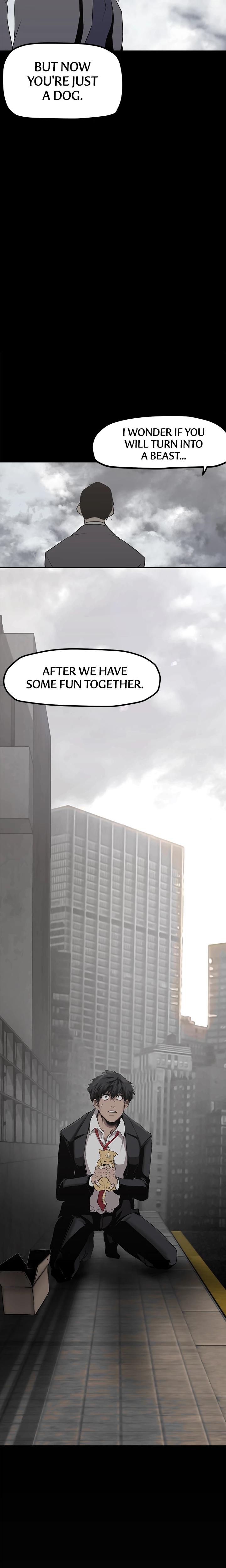 Brave New World chapter 170 page 12