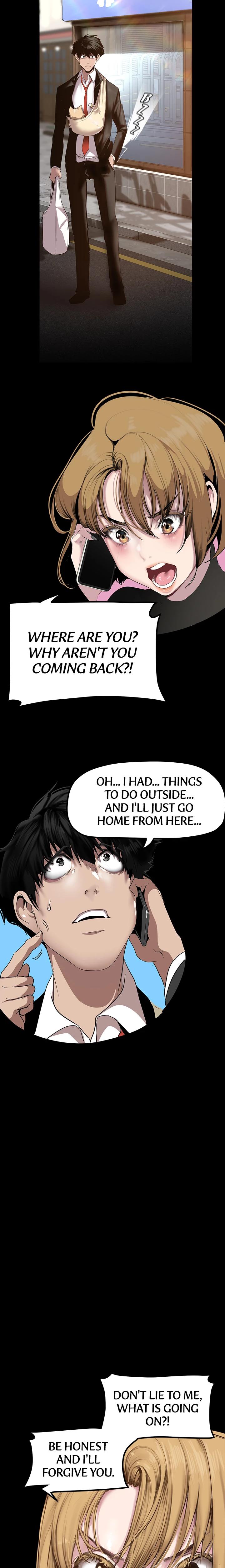 Brave New World chapter 170 page 17