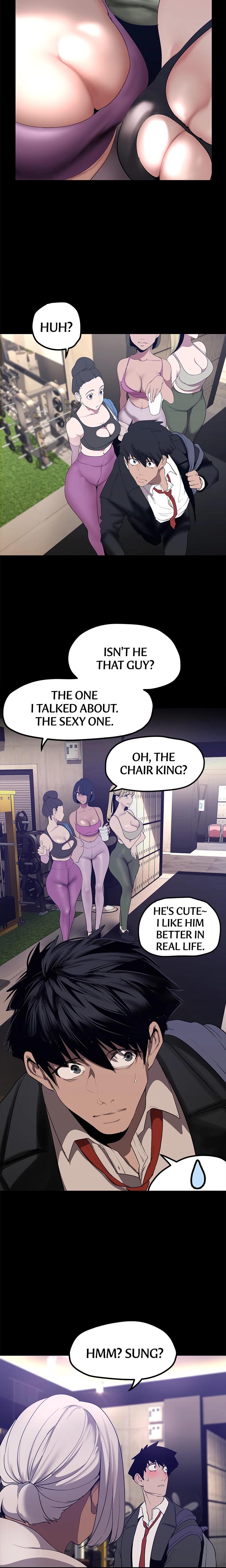 Brave New World chapter 175 page 17