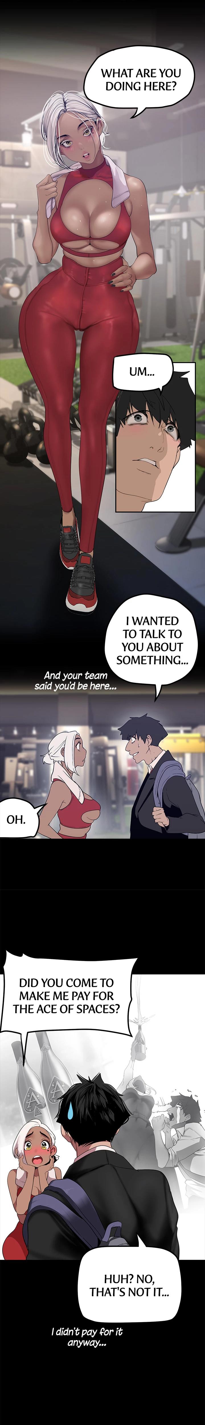 Brave New World chapter 175 page 18